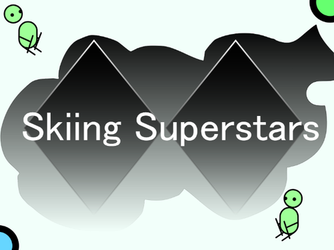 Skiing Superstars