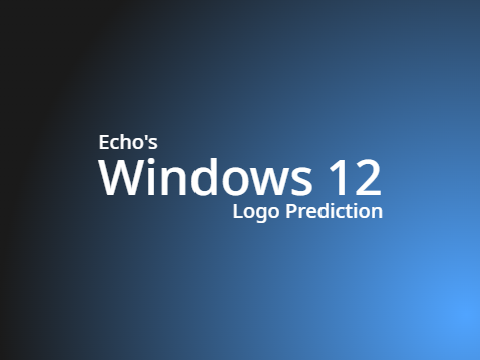 Windows 12 Logo Prediction