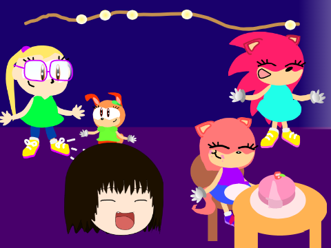Happy Birthday Juliet :D