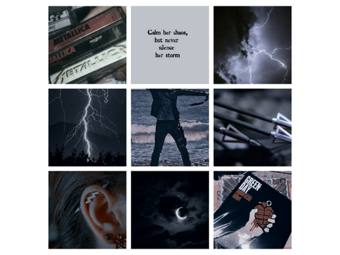 ⪼— ⌈ t h a l i a  g r a c e  a e s t h e t i c ⌋