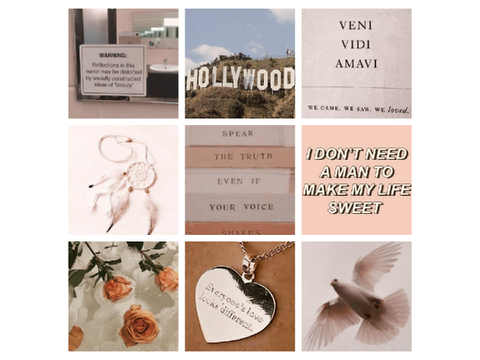 ⪼— ⌈ p i p e r  m c l e a n  a e s t h e t i c ⌋