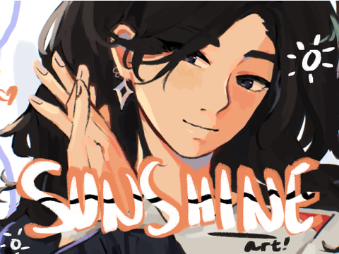 SUNSHINE / art