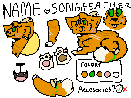 SongFeather