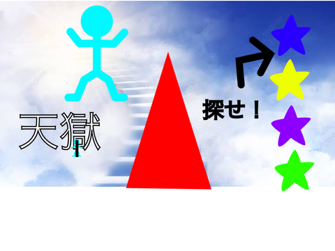 棒人間【天国】