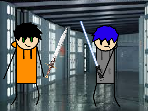 Percy Jackson Vs Phantom