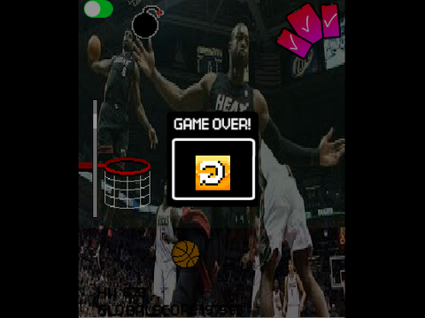 Basket Dunks: NBA Edition