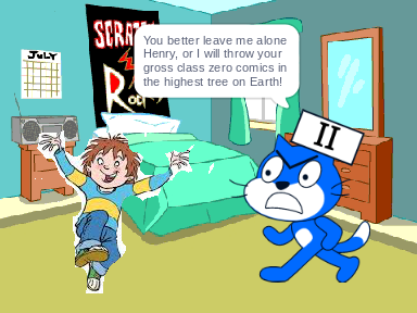 I Hate Horrid Henry