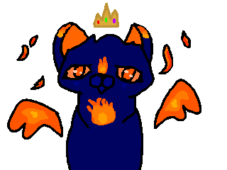 Have some Bluefire art