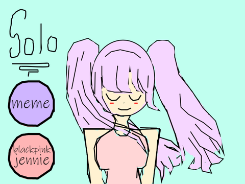 Solo Playlist!(meme & k-pop)