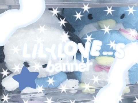 my first banner