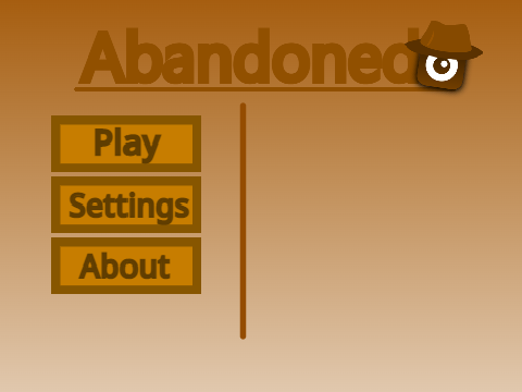 Abandoned Test