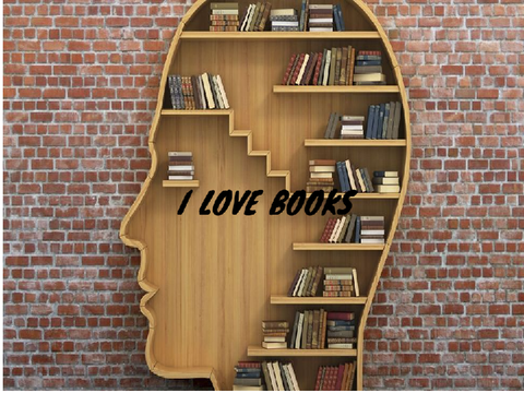Do you love books?