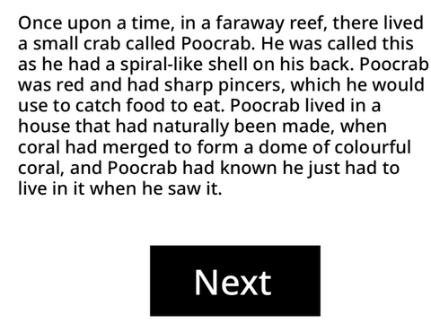 Poocrab’s Friend