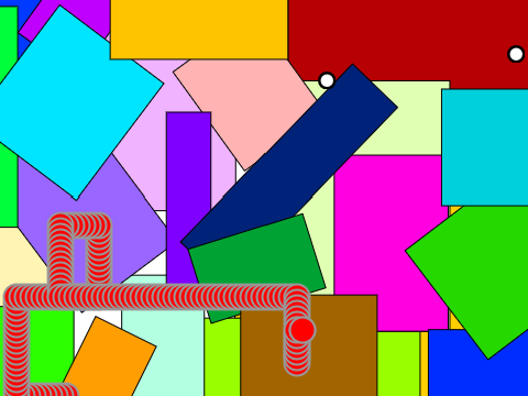 Snake Game  (Easy)