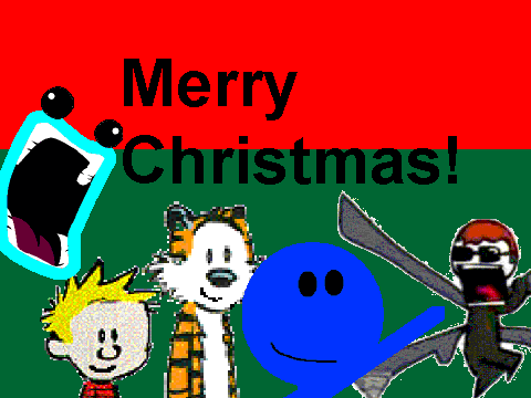 Merry Christmas!