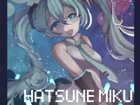 Hatsune Miku | Art