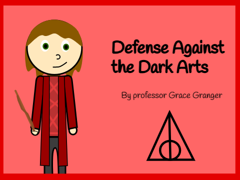 Defense Against the Dark Arts P.1