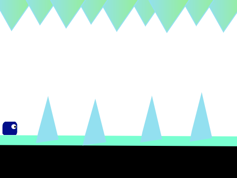 Ice Plattformer