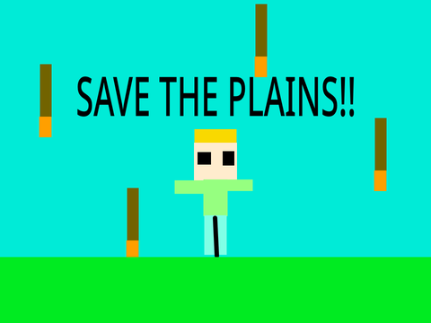Save the Plains (+3 hours of work)!!!