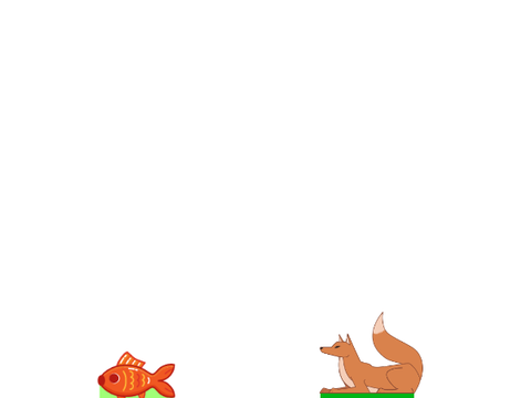 Predator & Prey Relationship