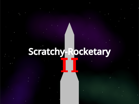 Scratchy Rocketary 2 Flag Contest!