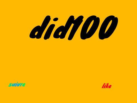 nouvel anim nouvel OC