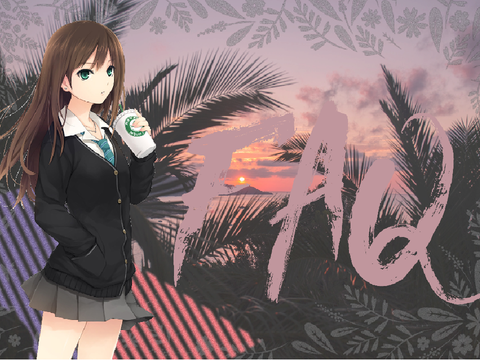 _FAQ_ [CLOSED]