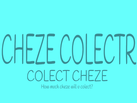 cheze colectr