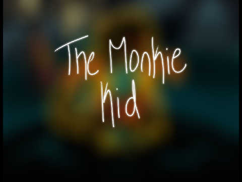 ➵ the monkie kid ➵