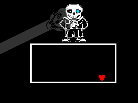 2 player sans fight