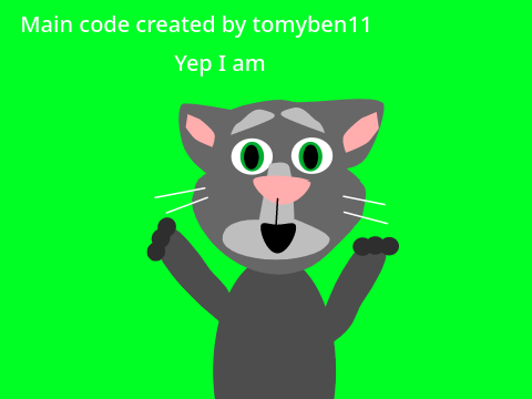 Am I online? FIXED but it's tomyben11
