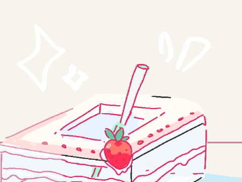 is it cake? color practice - #art