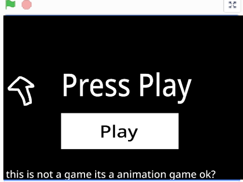 Press Play - An animation