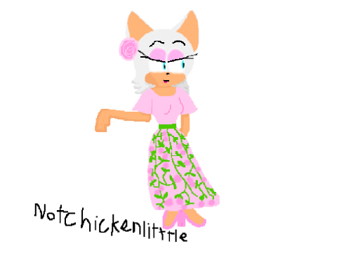 My outfit for the dance