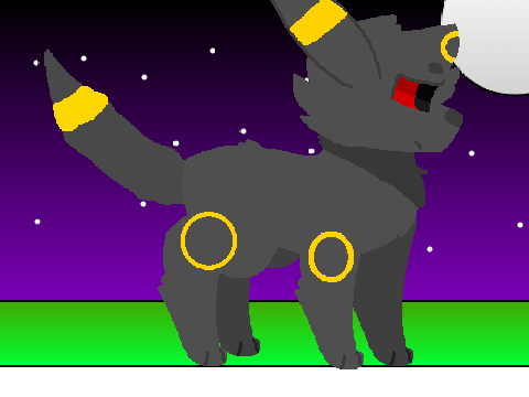 Forget | MEME Umbreon  remix-2