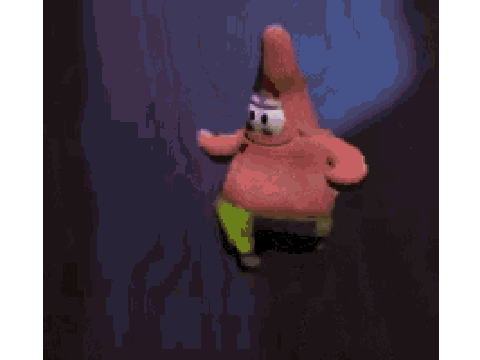 Patrick Dancing To Mexican Music For 10Hrs Be Like: