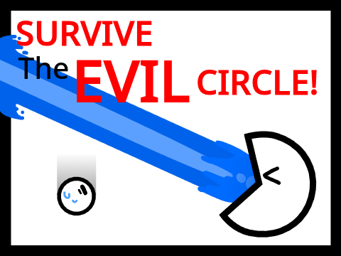 Survive The Evil Circle!