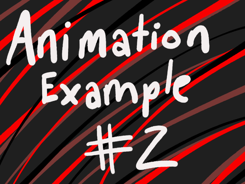 Animation Example #2
