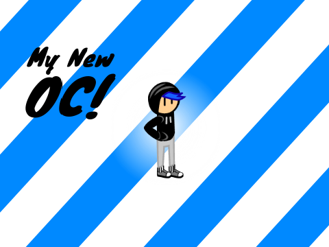 My New OC!