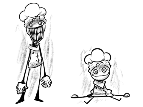 tall guy