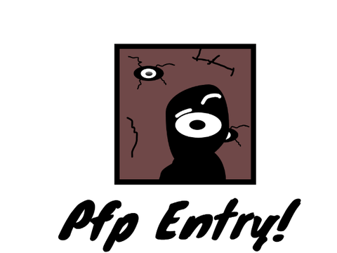 PFP CONTEST entry for @SoAsleep ! 