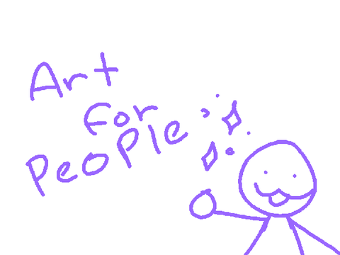 Art for people!