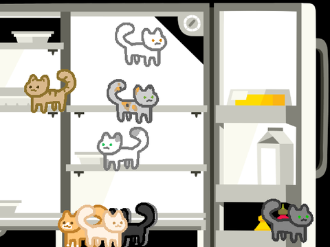 Cat Screen Saver (Catopia)