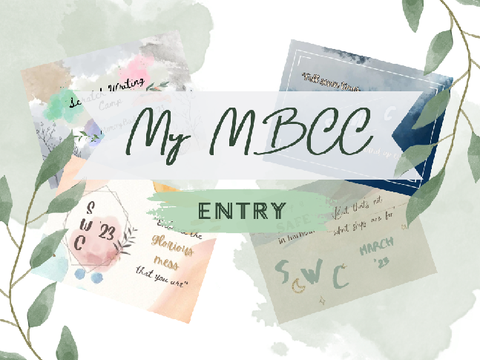 Kar's MBCCE - swc mar '23