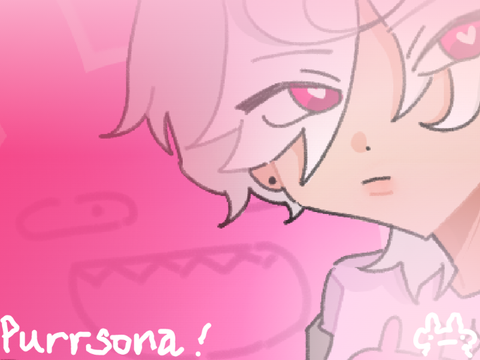 < purrsona ! | Page 11