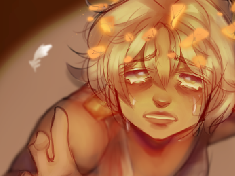 Oopsie doopsies here some art