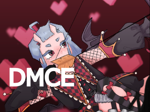 MAGICAL GIRLS DMCE