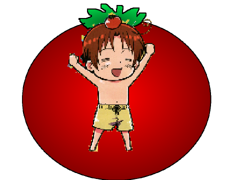 HETALIA ITALY Caramelldansen