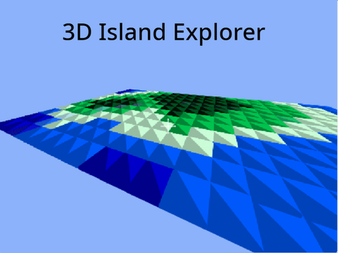 3D Island Explorer [OUTDATED]