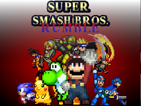 ☁Super Smash Bros. Rumble! 